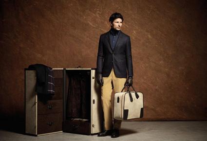 المجموعة الرجالية من "لويفي"  Loeweلخريف وشتاء ٢٠١٢